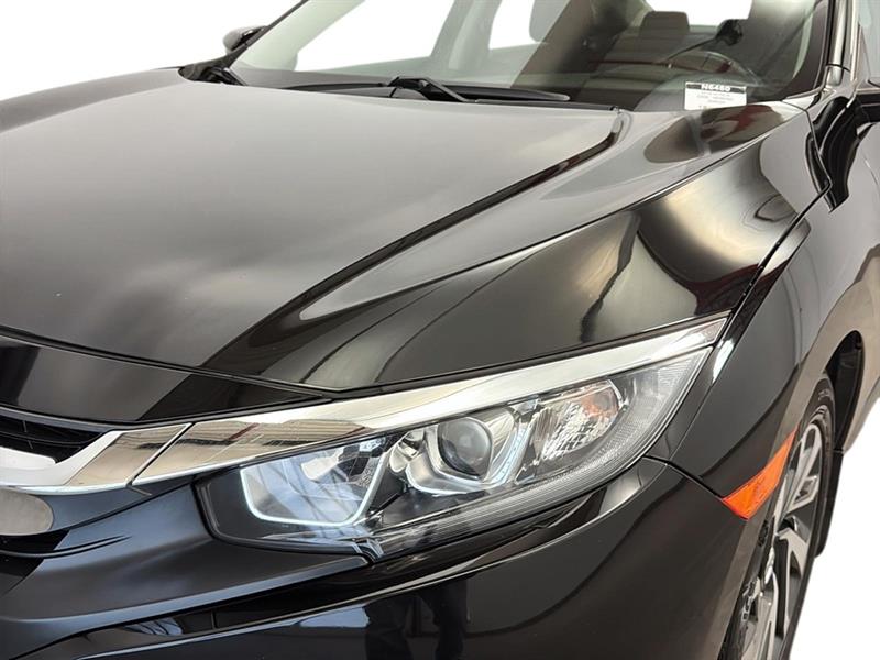 honda Civic 2018 - 5