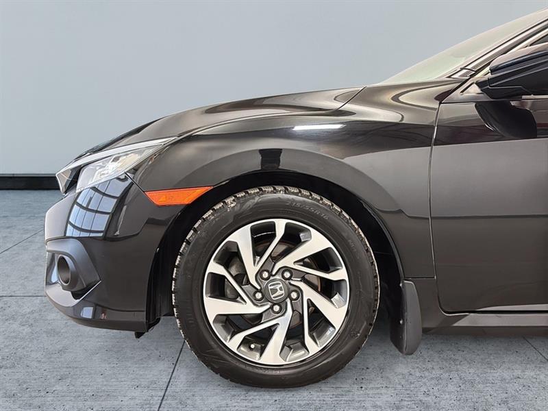 honda Civic 2018 - 6