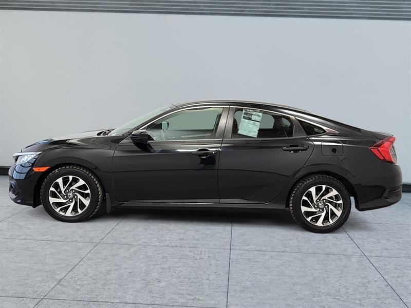 honda Civic 2018 - 7