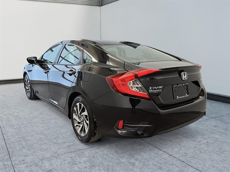 honda Civic 2018 - 9