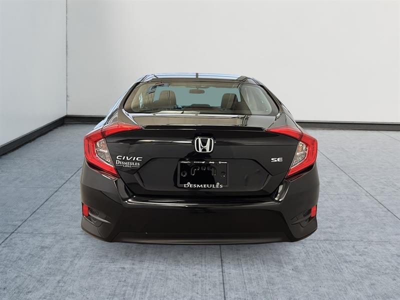 honda Civic 2018 - 10