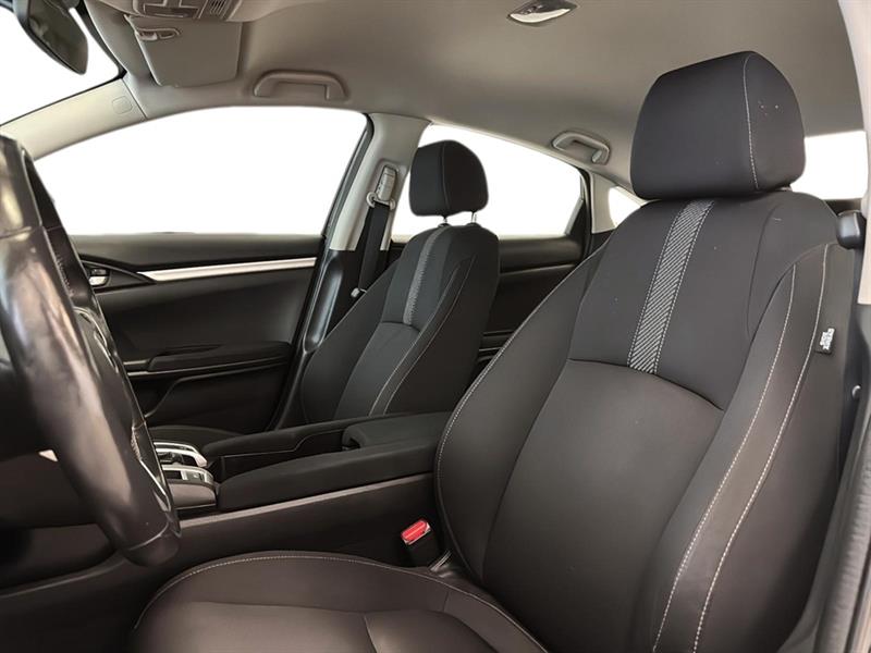 honda Civic 2018 - 17