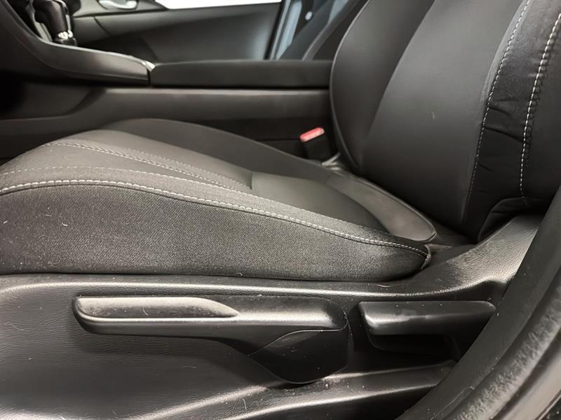 honda Civic 2018 - 18