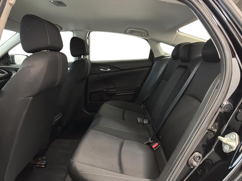 honda Civic 2018 - 19