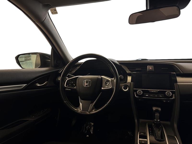 honda Civic 2018 - 21