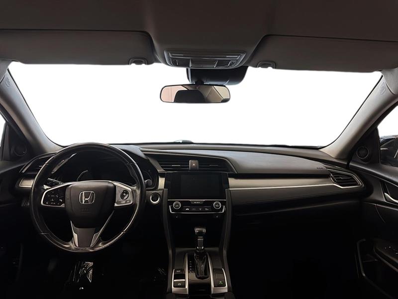 honda Civic 2018 - 22