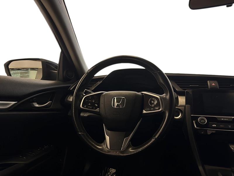 honda Civic 2018 - 24