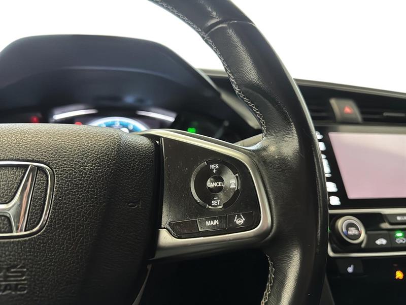 honda Civic 2018 - 27