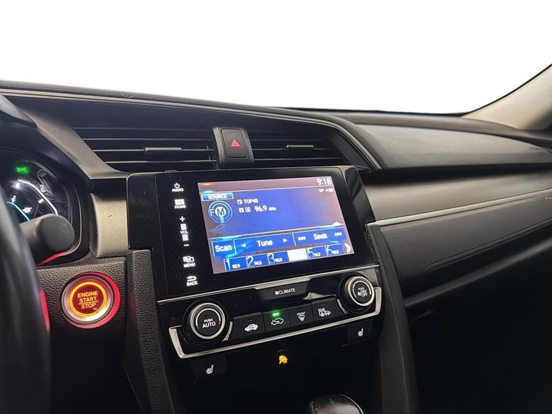 honda Civic 2018 - 28