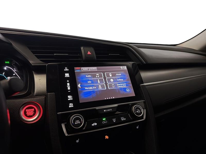 honda Civic 2018 - 29