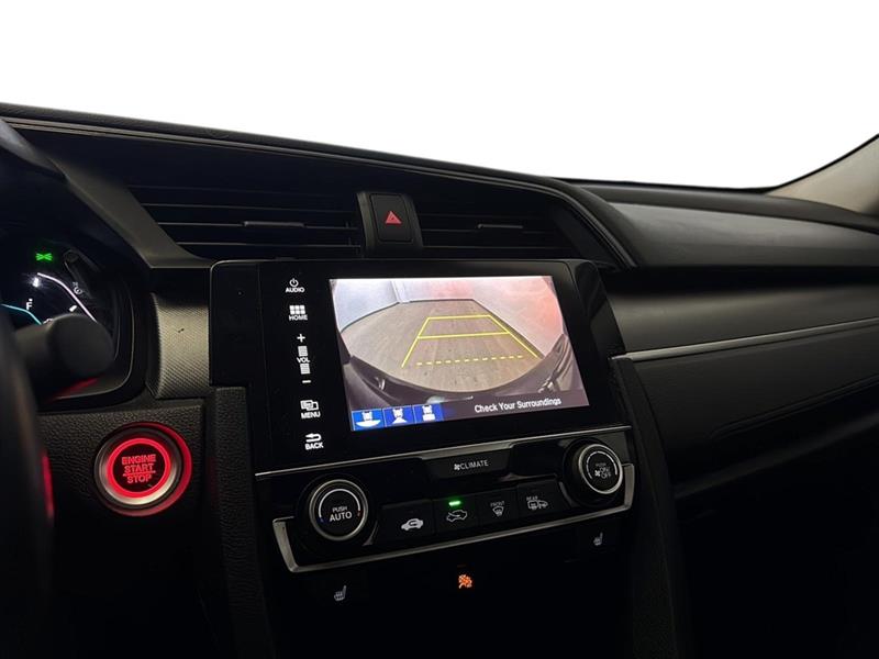 honda Civic 2018 - 30