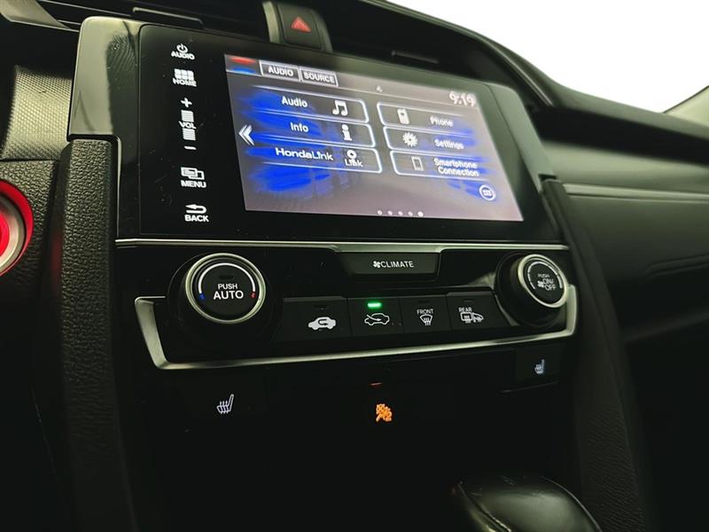 honda Civic 2018 - 31