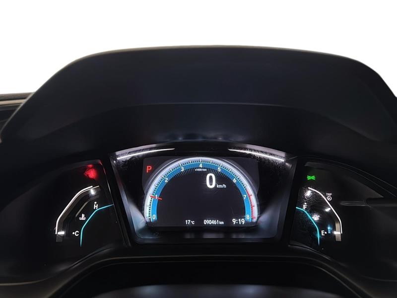 honda Civic 2018 - 33
