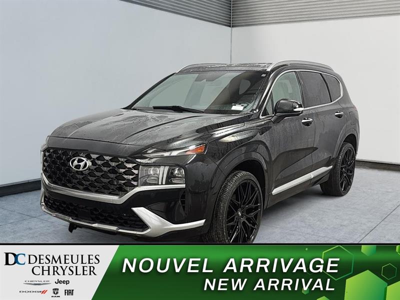 hyundai Santa Fe 2022