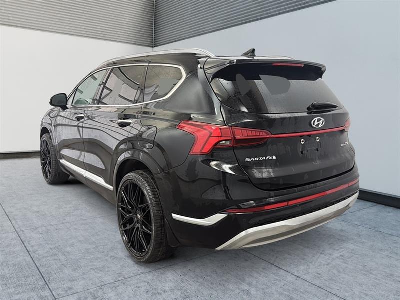 hyundai Santa Fe 2022 - 5