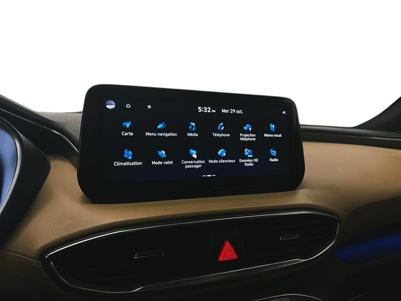 hyundai Santa Fe 2022 - 22