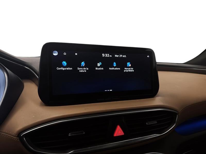 hyundai Santa Fe 2022 - 23