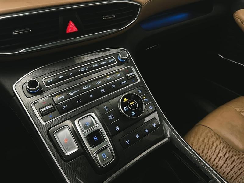 hyundai Santa Fe 2022 - 24