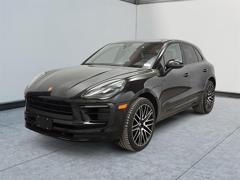 porsche Macan 2023 - 2