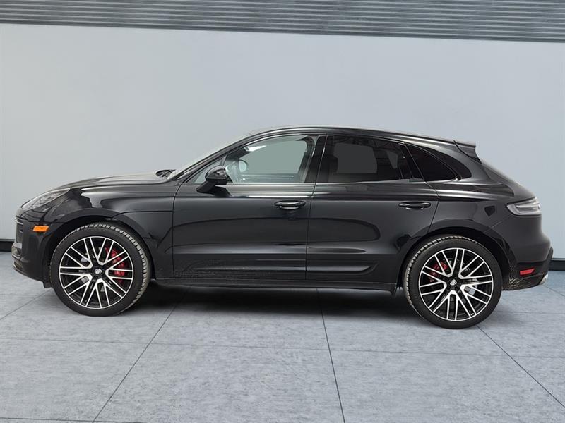 porsche Macan 2023 - 7