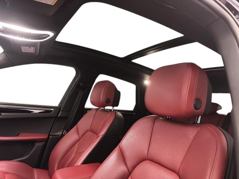 porsche Macan 2023 - 17