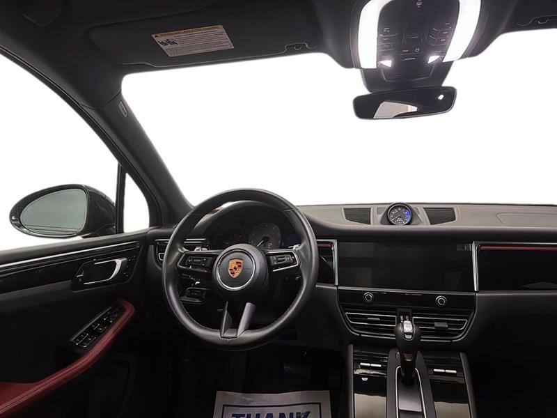 porsche Macan 2023 - 21