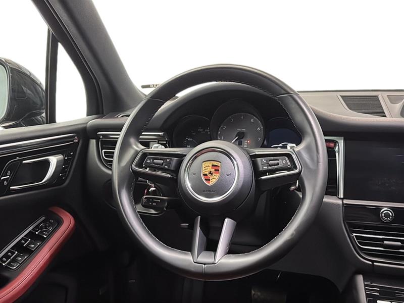 porsche Macan 2023 - 24