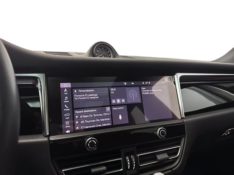 porsche Macan 2023 - 27