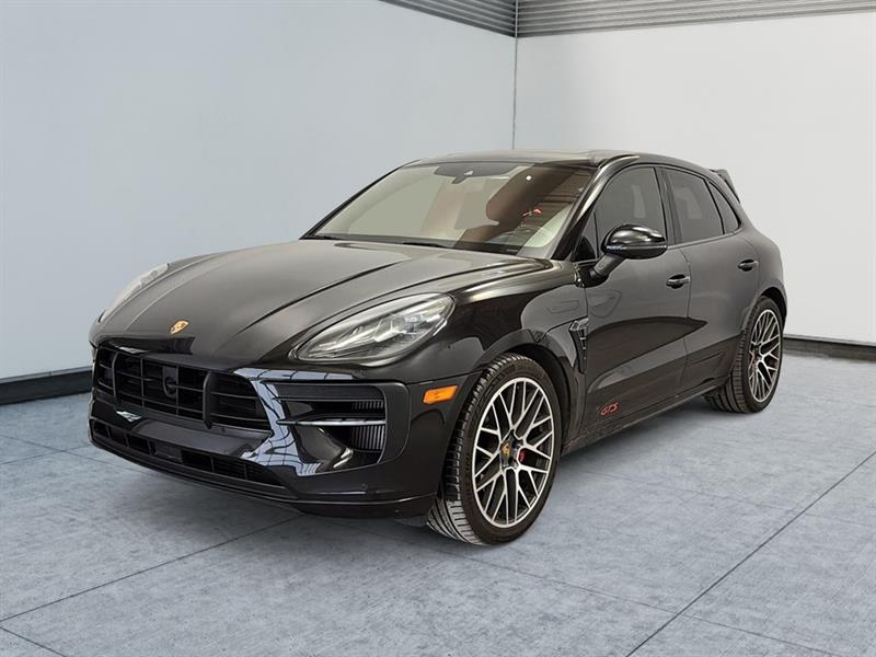 porsche Macan 2021 - 2
