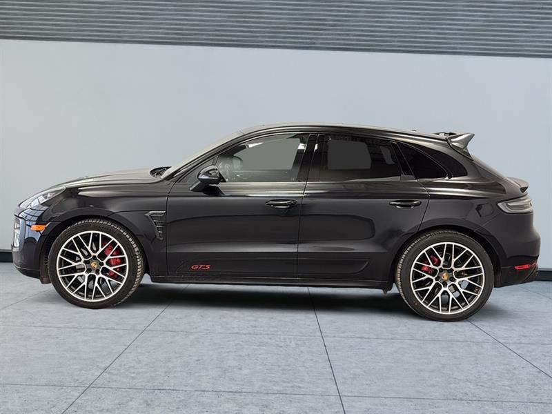 porsche Macan 2021 - 7