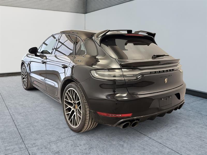 porsche Macan 2021 - 9