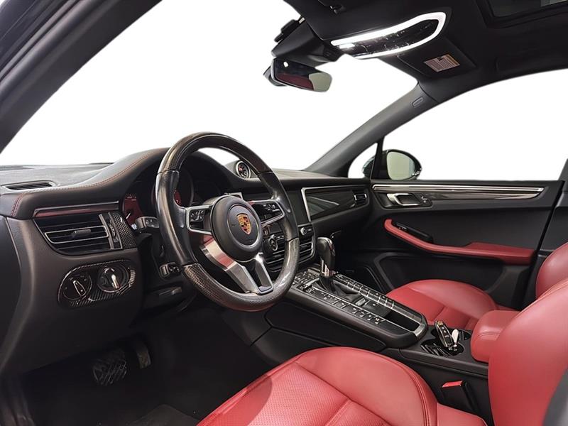 porsche Macan 2021 - 14