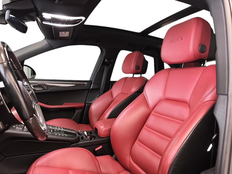 porsche Macan 2021 - 17