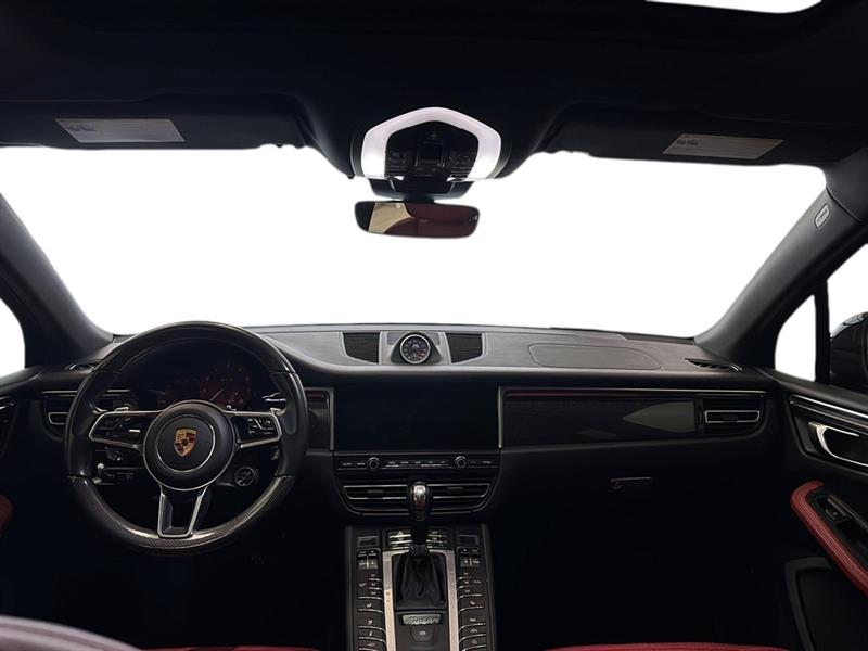 porsche Macan 2021 - 22