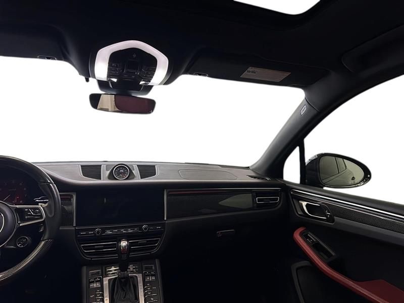 porsche Macan 2021 - 23