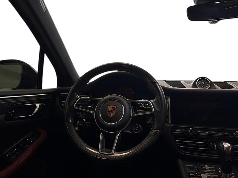 porsche Macan 2021 - 24