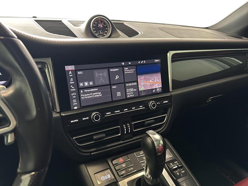 porsche Macan 2021 - 29