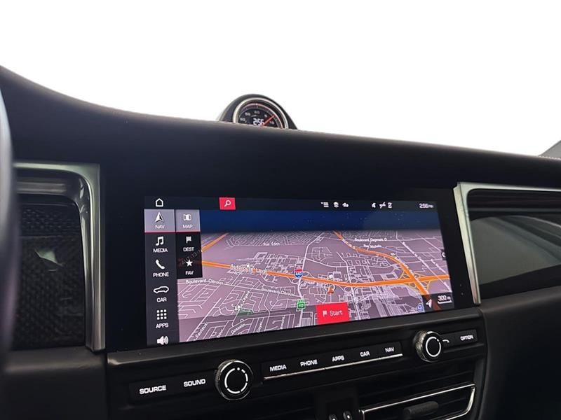 porsche Macan 2021 - 31