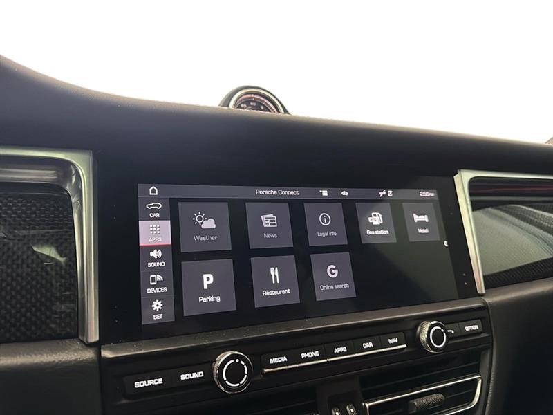 porsche Macan 2021 - 35