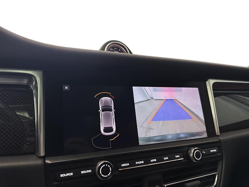 porsche Macan 2021 - 37