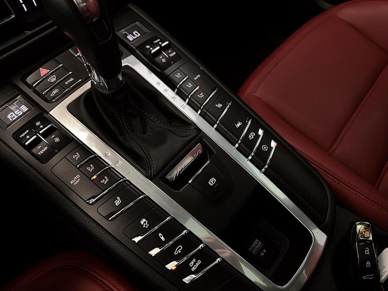 porsche Macan 2021 - 40