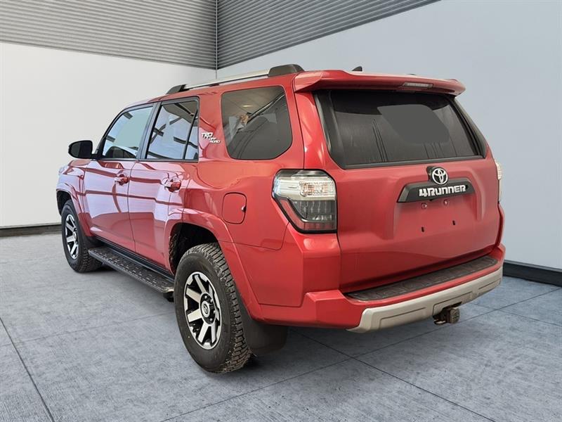 toyota 4Runner 2018 - 10