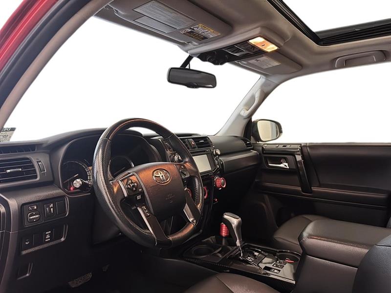 toyota 4Runner 2018 - 17