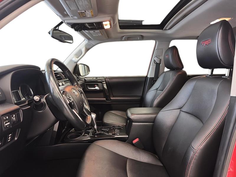 toyota 4Runner 2018 - 19