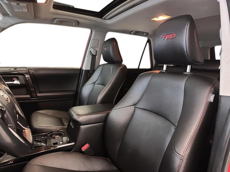 toyota 4Runner 2018 - 20