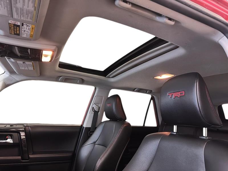 toyota 4Runner 2018 - 21