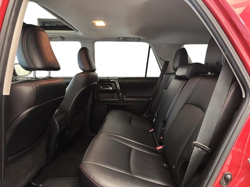 toyota 4Runner 2018 - 23