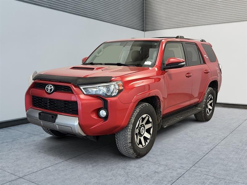 toyota 4Runner 2018 - 24