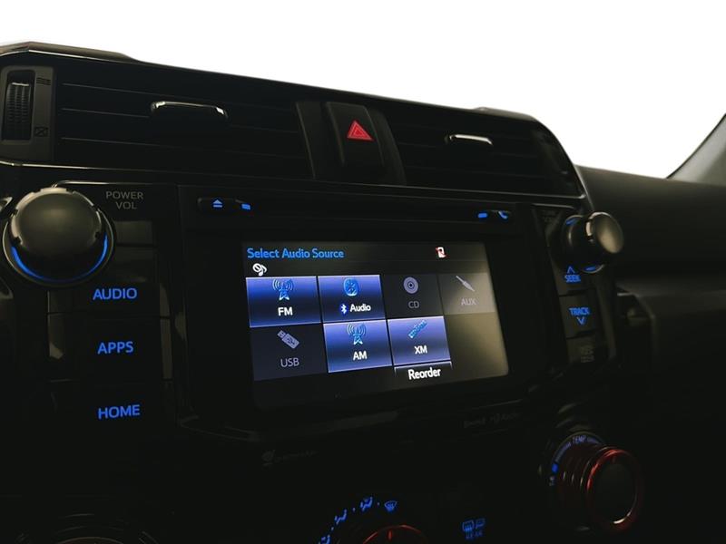 toyota 4Runner 2018 - 35