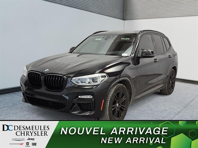 bmw X3 2018
